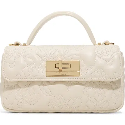 Ted Baker Lia Top Handle Bag In Neutral