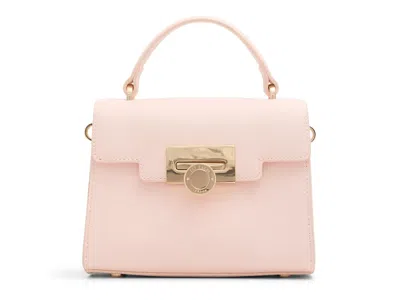 Ted Baker Lili Satchel In Pink
