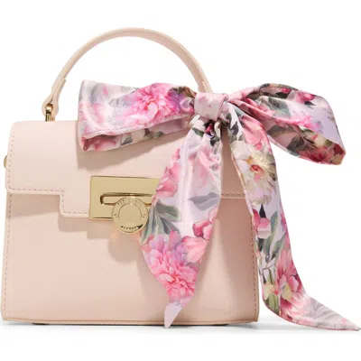 Ted Baker Lili Top Handle Satchel Bag In Pink