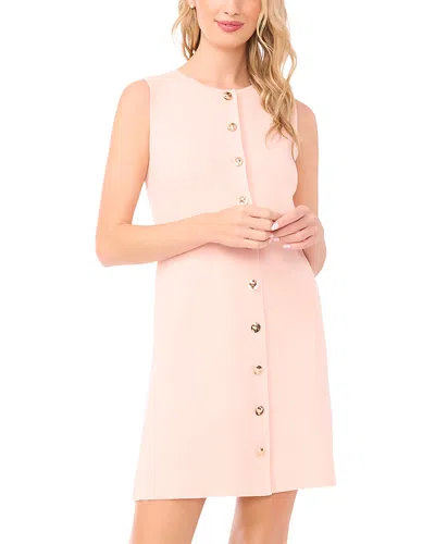 Ted Baker Lois Mini Dress In Pink