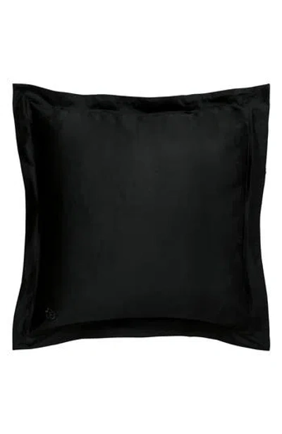 Ted Baker London 3-piece Cotton Duvet Cover Set In Black