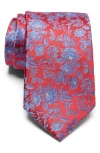 Ted Baker London Academy Flowers Silk Tie