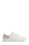 Ted Baker London Alison Sneaker In Floral