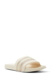 Ted Baker London Ally Slide Sandal In Natural