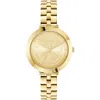 Ted Baker London Ammy Magnolia Bracelet Watch, 34mm