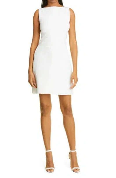 Ted Baker London Anitra Sheath Dress In White