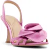 Ted Baker Aria Rose Slingback Sandal In Fuchsia