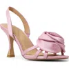 Ted Baker London Aria Rose Slingback Sandal In Light Pink