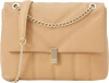 Ted Baker London Ayasie Twist Lock Crossbody, Camel In Brown