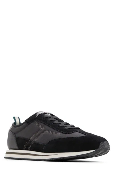Ted Baker London Becks Sneaker In Black
