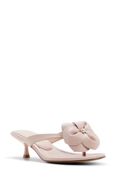 Ted Baker London Birdie Floral Sandal In Pink