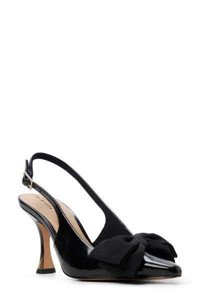 Ted Baker London Bowie Slingback Pump In Black