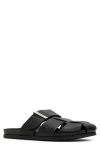 Ted Baker London Brixham Fisherman Sandal In Black