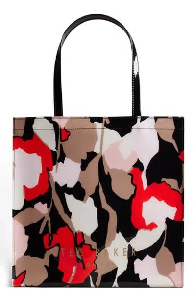 Ted Baker London Camicon Tote In Black