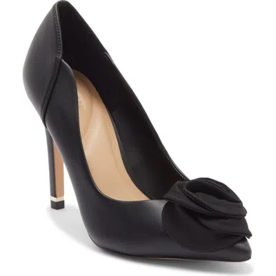 Ted Baker London Camile Rose Pump In Black