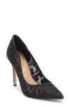 Ted Baker London Camilla Pointed Toe Pump In Multi
