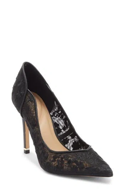 Ted Baker London Camilla Pointed Toe Pump In Multi