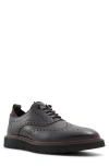 Ted Baker London Colindale Wingtip Oxford In Black