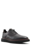 Ted Baker London Colindale Wingtip Oxford In Black