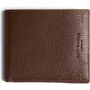 TED BAKER TED BAKER LONDON COLORBLOCK LEATHER BIFOLD WALLET