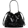 Ted Baker London Coral Bucket Bag In Black
