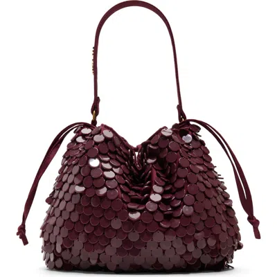 Ted Baker London Coral Drawstring Bag