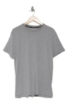 Ted Baker London Core Classic T-shirt In Lunar Heather