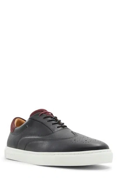 Ted Baker London Dentton 2 Sneaker In Black