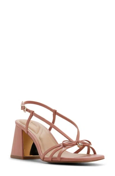 Ted Baker London Eliza Slingback Sandal In Pink