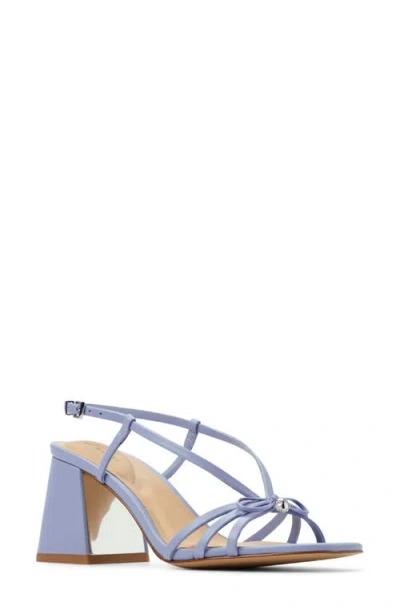Ted Baker London Eliza Slingback Sandal In Purple