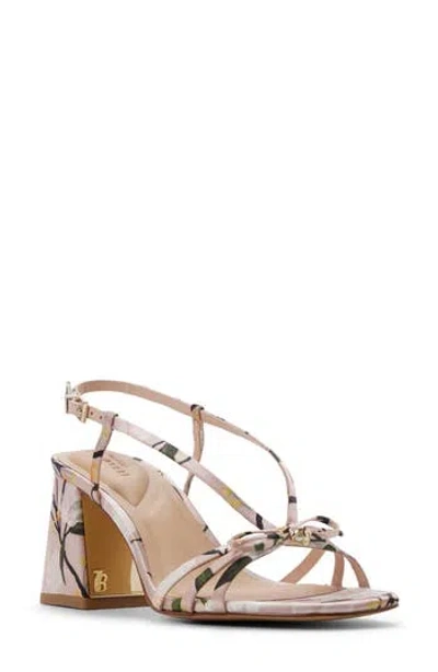 Ted Baker London Eliza Slingback Sandal In Multi