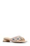 Ted Baker London Everly Slide Sandal In Floral