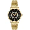 Ted Baker Fitzrovia Charm Bracelet Watch, 34mm In Gold