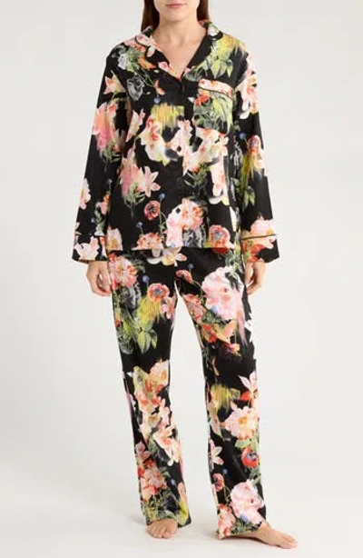 Ted Baker London Flannel Long Pajamas