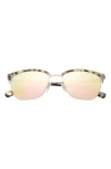 TED BAKER TED BAKER LONDON FULL RIM BROWLINE SUNGLASSES