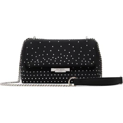 Ted Baker London Ginette Rhinestone Flap Bag
