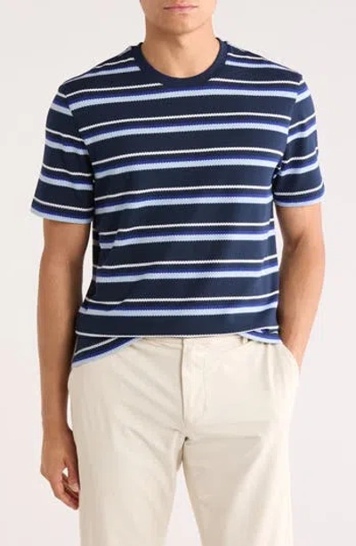 Ted Baker London Gorano Short Sleeve T-shirt In Blue