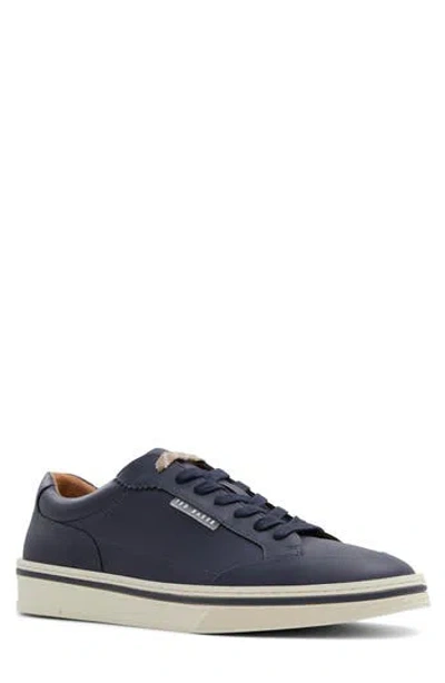 Ted Baker London Hampstead Sneaker In Navy