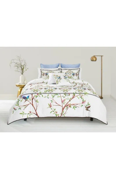 Ted Baker London Highgrove Duvet Cover & Sham Set In Multi