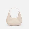 Ted Baker Kaelyin Mini Studded Baguette Bag In Nude In Pink