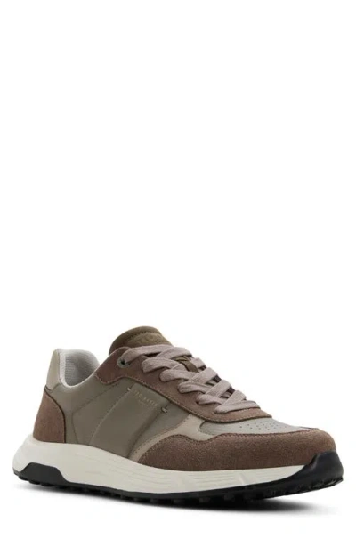 Ted Baker London Keston Sneaker In Brown