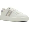 Ted Baker London Lornie Platform Sneaker In White/purple