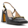 Ted Baker London Mia Icon Slingback Pump In Black