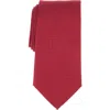 Ted Baker London Murray Silk Blend Tie In Red