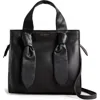 TED BAKER TED BAKER LONDON NYAHLI LEATHER TOP HANDLE BAG