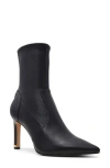 Ted Baker London Piper Pointed Toe Bootie In Black