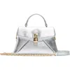 Ted Baker London Poppy Leather Top Handle Bag