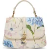 Ted Baker London Posey Anna Faux Leather Crossbody Bag In Multi