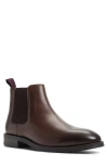 Ted Baker London Remington Chelsea Boot In Brown