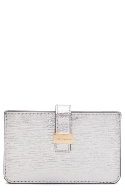 Ted Baker London Riann Leather Cardholder